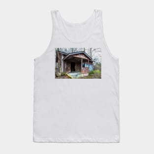 Deserted House Tank Top